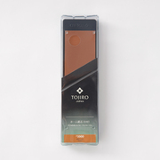 日本原产Tojiro藤次郎家用双面磨刀石砥石 #1000/#3000 F-433 红色