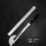 日本TOJIRO(藤次郎)富士冻肉刀 FG-3400 黑色