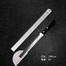 藤次郎同工厂富士冻肉刀 FG-3400 黑色
