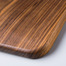 英国原产harch 天然胡桃木实木手工菜板砧板案板船桨形 褐色 L