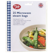 英国原产Tala微波炉蒸煮袋高温加热袋25只装