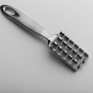 日本原产Tojiro藤次郎不锈钢刮鳞器鱼鳞刨去鳞器F-640