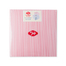英国原产Tala条纹撞色蛋糕包装盒蛋糕礼盒糕点盒 粉红