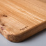 英国原产harch 天然榆木实木手工菜板砧板案板船桨形 棕色 M