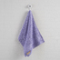 日本原产ORIM今治毛巾-Cocoon系列超柔棉质面巾洗脸巾32*85cm 蓝紫