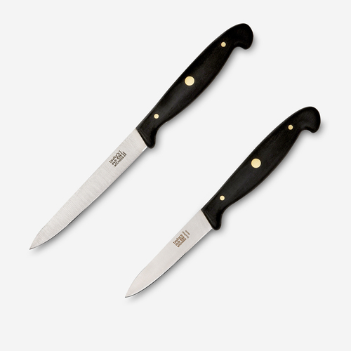 英国原产taylor'sEyeWitness专业不锈钢厨房刀切片刀2件