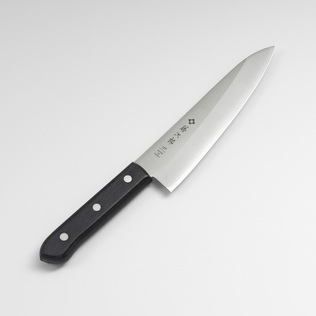 日本原产Tojiro藤次郎钴合金龙骨牛刀厨刀切片刀F-312