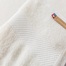 日本原产ORIM今治毛巾Plumage系列超柔棉质面巾洗脸 32*85cm 白色