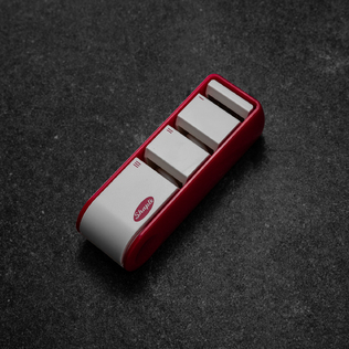 藤次郎同工厂三段式简易磨刀器FC-460,FC-462