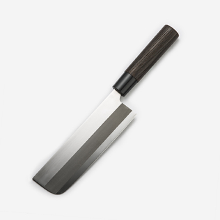 日本原产Tojiro藤次郎V银钢燕三条薄刃新中式菜刀片刀F-381