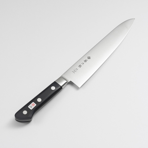 日本原产Tojiro藤次郎钴合金牛刀厨刀切片刀F-808 210mm
