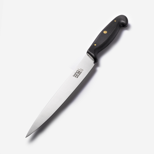 英国原产taylor'sEyeWitness专业不锈钢厨刀圆角刀17.5cm 黑色