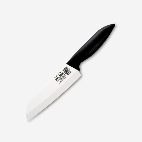 日本原产forever陶瓷菜刀水果刀削皮刀170mm 白色