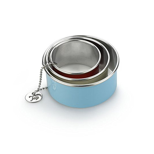 英国原产Tala圆形蛋糕烘焙模具戚风模具糕点模型3件套