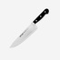 西班牙原产ARCOS不锈钢厨师刀切片刀 黑色