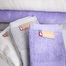 日本原产ORIM今治毛巾Plumage系列超柔棉质吸水浴巾68*140cm 蓝紫