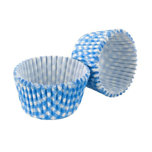 英国原产Tala杯子蛋糕烘焙模具纸模32只装 蓝色