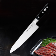 日本原产Tojiro藤次郎钴合金牛刀厨刀切片刀F-809