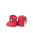 澳大利亚原产CHIC EMPIRE羊皮毛一体婴儿保暖学步靴 大红 14