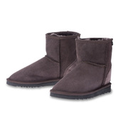 澳大利亚原产CHIC EMPIRE羊皮雪地靴短筒靴