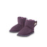 澳大利亚原产CHIC EMPIRE羊皮毛一体婴儿保暖学步靴 紫色 17
