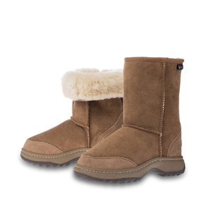 澳大利亚原产CHIC EMPIRE防滑雪地靴中筒靴