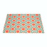 韩国原产Mallow Space西餐垫桌垫隔热垫PVC盘垫445x310mm 橘红