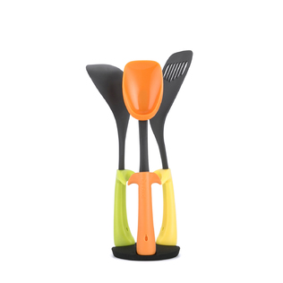 韩国原产penguini创意企鹅烹饪套装（烹饪勺/煎铲/汤勺）