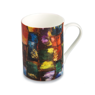 英国原产art by natasha jade骨瓷水杯马克杯咖啡杯