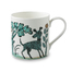 英国原产lush designs骨瓷茶水杯马克杯咖啡杯子小狗图案