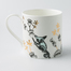 英国原产lush designs骨瓷茶水杯马克杯咖啡杯子猴子图案