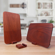 xbodo小卜多乌檀木高脚砧板