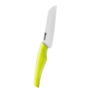 韩国原产CERAMICLIFE陶瓷工艺厨用水果刀瓜果刀削皮刀