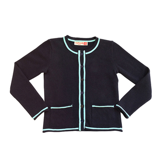 德国原产wool candy马琳开襟羊毛衫