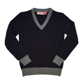 德国原产wool candy莫里茨V领针织衫