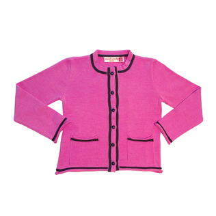 德国原产wool candy马琳开襟羊毛衫