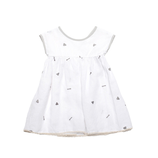 韩国原产dooboo梦娜裙3-8岁女宝宝春夏裙子连衣裙公主裙