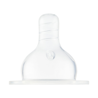 德国原产flori防胀气硅胶奶嘴宝宝奶嘴替换奶嘴两个装