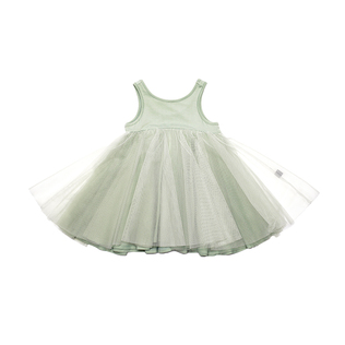 韩国原产dooboo薇薇裙3-8岁女宝宝春夏裙子连衣裙公主裙