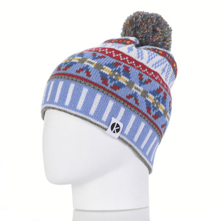 英国k-nit美利奴羊毛帽简约休闲帽Cormack 'Burster'系列