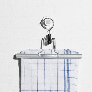 德国原产 MAWA品牌特色挂衣架晾衣架晒衣架 1个装