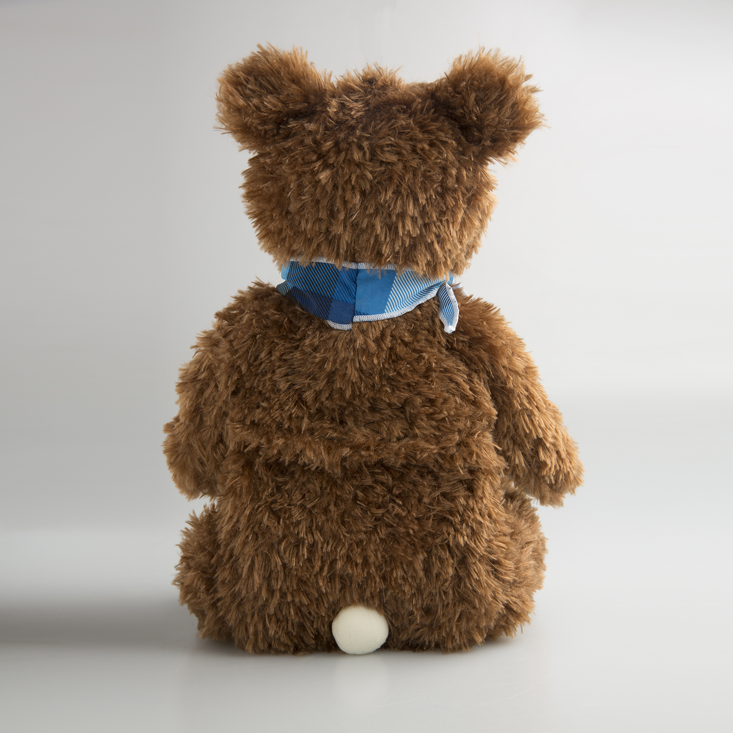 德国fashy可爱本尼熊卡通玩偶套热水袋暖水袋棕色