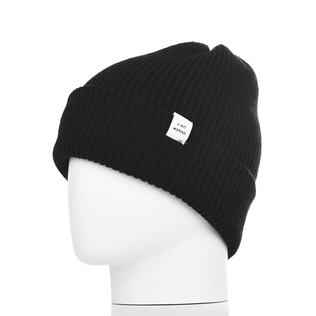 英国k-nit美利奴羊毛帽简约休闲帽Bowen Turn Up系列