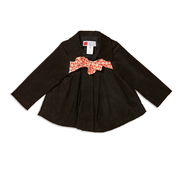 法国原产cocolico秋冬款外套女宝宝外套