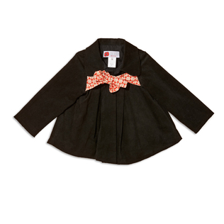 法国原产cocolico秋冬款外套女宝宝外套