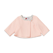 法国原产cocolico秋款翻领小外套宝宝开衫宝宝外套