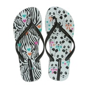 巴西原产IPANEMA3D别样系列女式人字拖女士拖鞋 女款凉拖