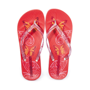 巴西原产IPANEMA清新透明系列女式人字拖 女士拖鞋 凉拖