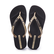 巴西原产IPANEMA南美图腾系列女式人字拖拖鞋女款凉拖