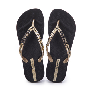 巴西原产IPANEMA南美图腾系列女式人字拖拖鞋女款凉拖